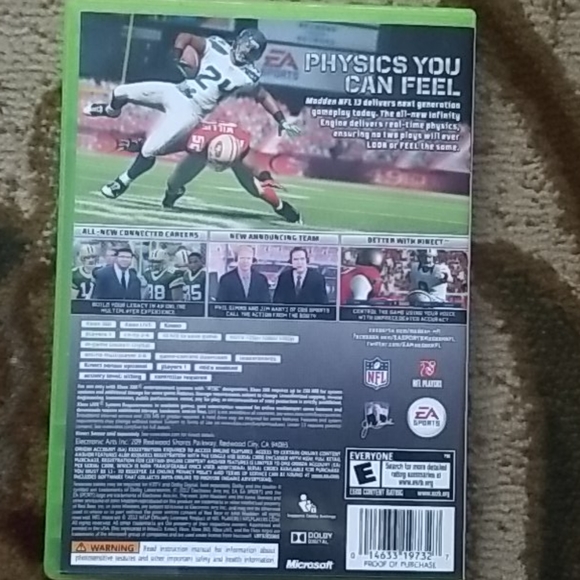 🎁PRICE DROP 🎁XBOX 360 GAME - Picture 2 of 5